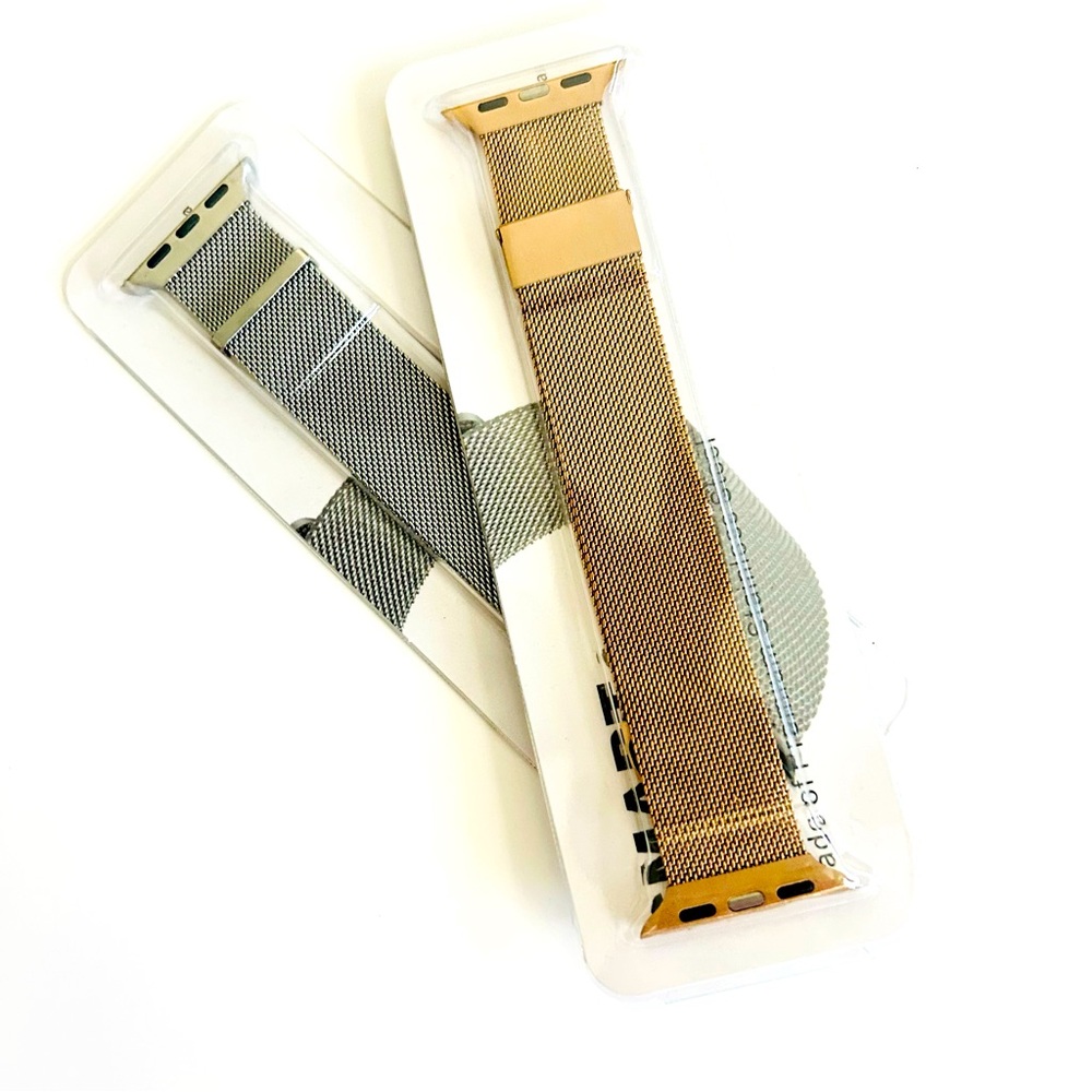 iWatch Mesh Watch Bands Unisex NIP